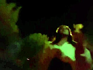 Finding a spot for that famous blowjob outdoors 😏