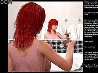 3D animated episode of Oh small gesture