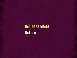 Let's play Goldengobs commission games debt