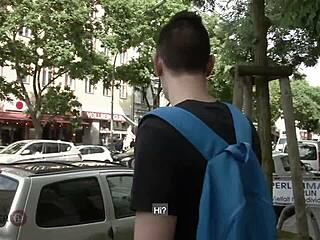 two strangers, bbw and indian, hook up for one night