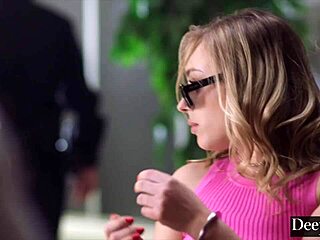 Deeper Bad Girl Anna Claire Models Hentai