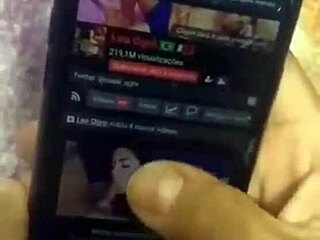 Ebony brunette gets pussy filled with cum!