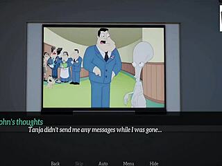 i'm really happy in my new famly 122. it's a anime cartton series with lots of famly moments and fun