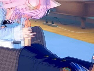 Nyanners In 3D Hentai Sex Cartoon