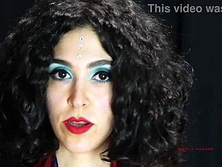 sottomissione e dominazione finanziaria, i'm just playin’ the dominatrice padrona mistress role for cash