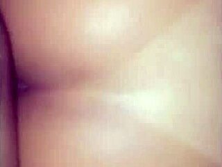 After 12 hours of partying, she gave up her ass.