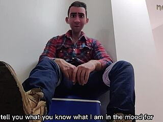Step Gay Dad Eats Rubber From Hot Dilf Stepuncle