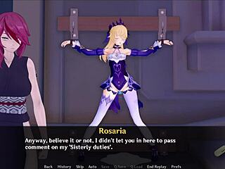 Kleeprankadventure Part 5 unfolds with wild outdoor anime lesbian gangbang and toy action.