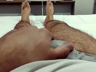 Step Gay Dad Eats Rubber From Hot Dilf Stepuncle