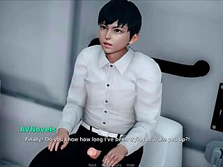 My bully turns lover with a monster cock game