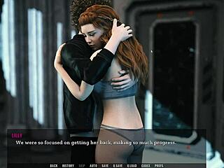 hey, spent a hot night with my step sister doing wild stuff in unending void 33