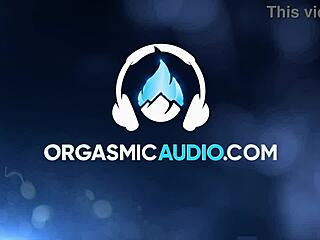 sexy teen dances at club before steamy erotic audio session