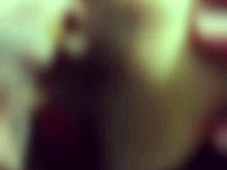 i got my ass eaten while a fan watched live. video call turned wild with hardcore banging.