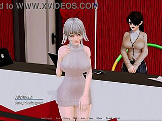 Harem Hotel 134 Unfolds Wild Anime Adventures