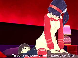 Mita Getting Nailed Hard in a Sleazy Motel Room with 3D Action