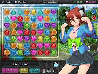 Alpha Female Huniepop Walkthrough 23 Dating Game