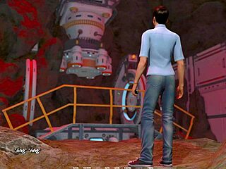 สาวอนิเมะอวบในฉากเฮ็นไต3Dสุดเดือด