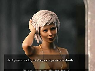 we watched lesbian sex and got wild together