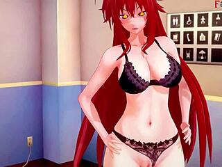 i’m hooked on hs dxd ntr madness 3 trailer, full 1hr on sheer fantasyking3