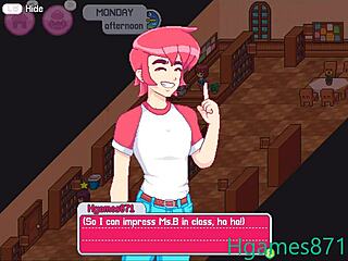 Dandyboy adventures part 1 anime game