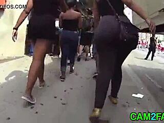 Ass orgasm voyeur porn video in high definition