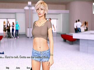 Being a Dik dik route 22 με καυτές anime σκηνές