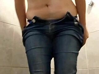 My sister’s such a tease, touching herself like that