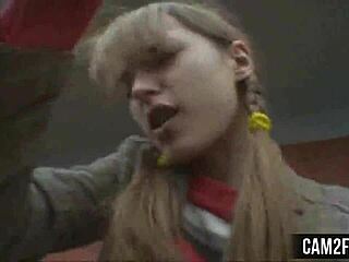 Hardcore Action in Free Explicit Porn Video Clip