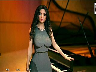 Being a Dik dik route 22 με καυτές anime σκηνές