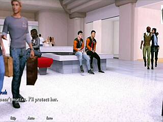 Being a dik dik route 22 features erotic anime scenes.