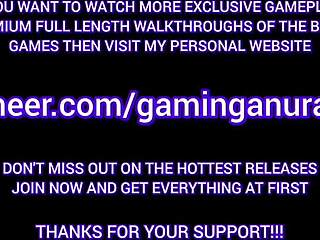 Touching horny stepmom's pussy while bathing - 3d hentai