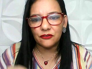 Boyfriend's Girlfriend And Kind Mother Share A Moment