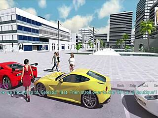 A Wife And Stepmother In Homemade Game