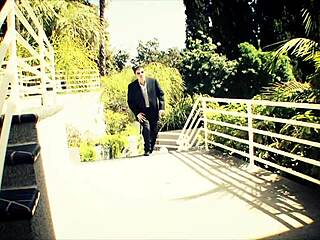 Older guy comes from work and finds a slutty teen 18+ kelly klass at the pool to fuck.