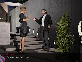 Sin Heels 4 - Can You Handle This Wild Femdom Action?!