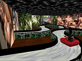 Surprise date in Quantum Lust episode 4