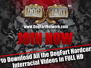 Leilani Leeane Enjoys Group Shower After Interracial Fun