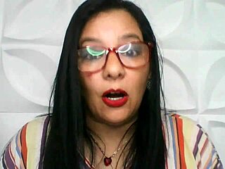 Boyfriend's Girlfriend And Kind Mother Share A Moment