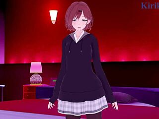 마도카 히구치의 야한 헨타이 섹스 액션 지금!