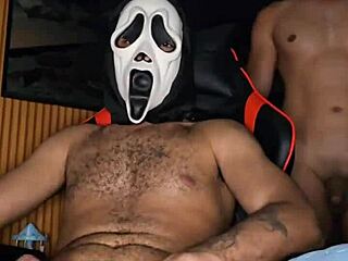 Happy halloween with lots of treats