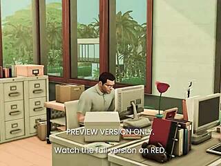 peggy and steve explore naughty 3d hentai sex in cartoon preview