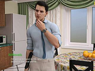 Rosewater Manor 39 Game Adventure