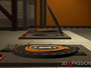 Hey, ever seen a young woman ball-gagged and fucked in jail?