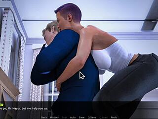 페미돔이 알리슨의 하렘 루트 파트 5에서 나를 짓밟아, 끝났어!