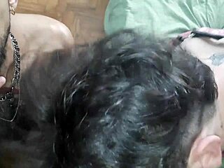 metendo muito no meu kanil com ander hard & kinky chaser