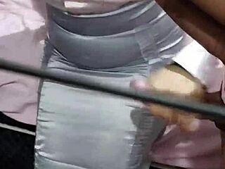 Skirtshouse Saia De Cetim Prata.