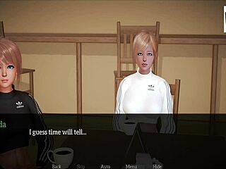 My new family in hentai anime is so wild.