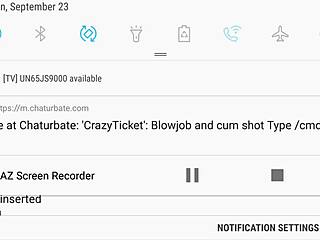 Chaturbate Web Chat Blowjob Session in Casual Narrative