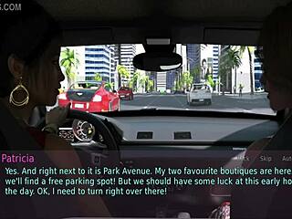 Žena i maćeha u kućnoj igri