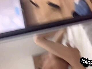 Teen ass as ransom payment